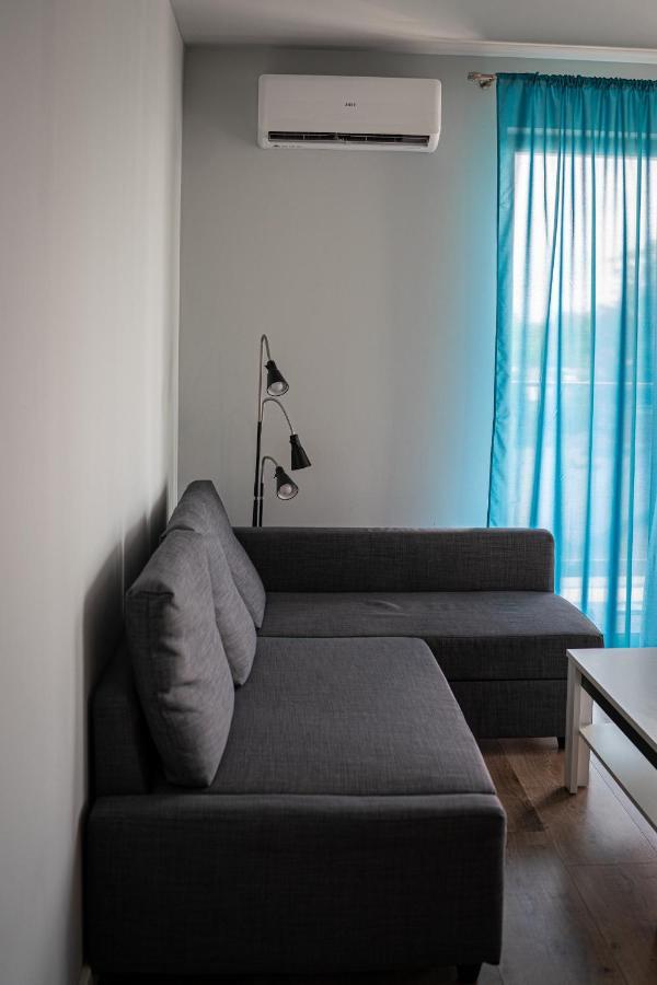 Turkusowe Tarasy Apartament Apartment Czeladz Exterior photo